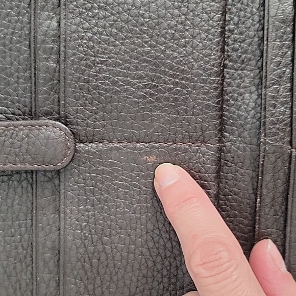 Brighton wallet with crossbody strap - Picture 10 of 10